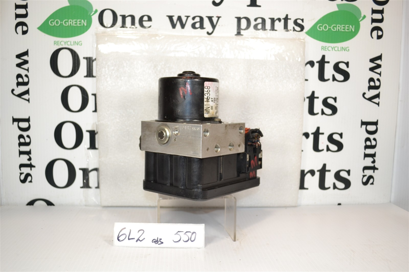 MN116368 Mitsubishi Eclipse 06-09 ABS Antilok Brake Control Module OEM 6L2 550 A