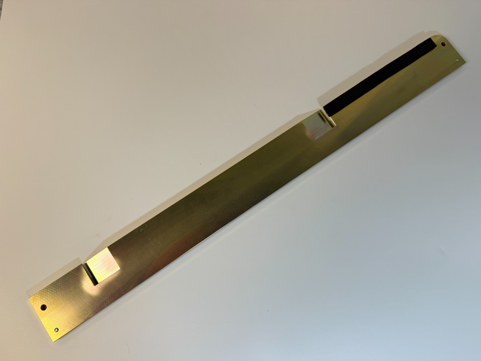 Heidenhain Linear Scale Encoder Strip Rail Assembly for Beckman Coulter Biomek