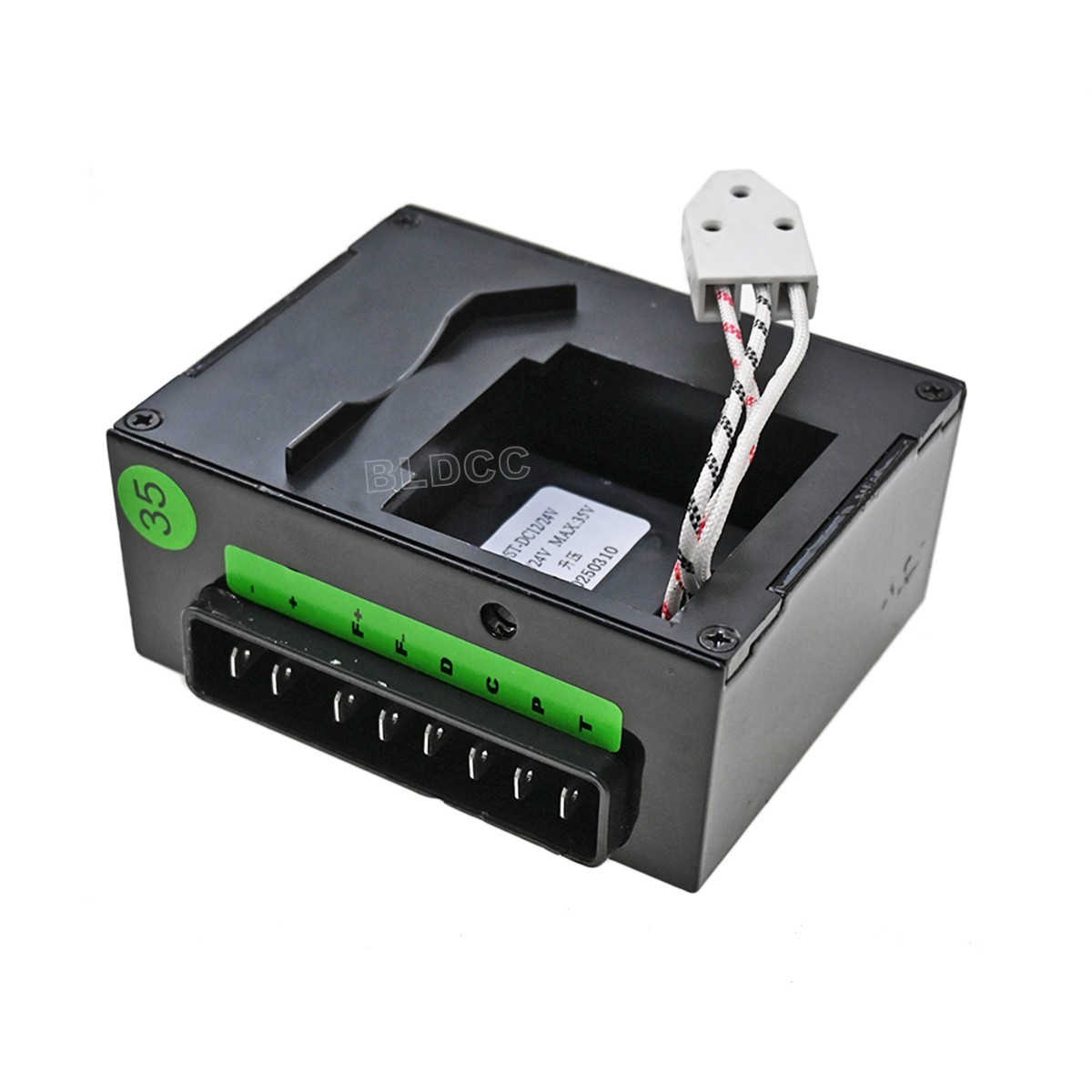 DC 12V 24V DONPER DZL35-L Variable Frequency Compressors Driver Start Controller