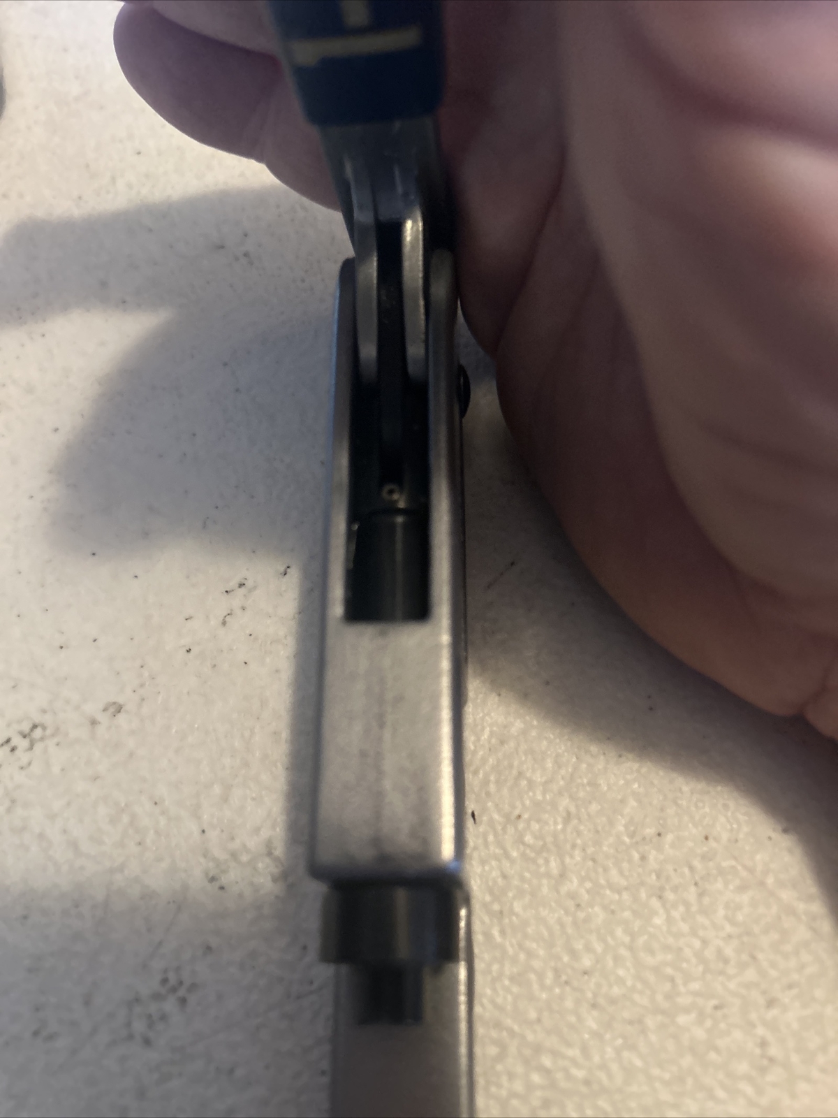 Cable Pro/Digicon Linear Compliant Connector Assembler Tool (LCCT-1-S)
