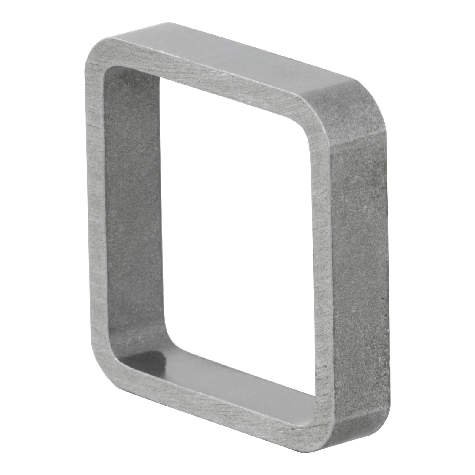 Curt Raw Steel Receiver Hitch Tube Reinforcement Collar (Fits 2" Receiver)