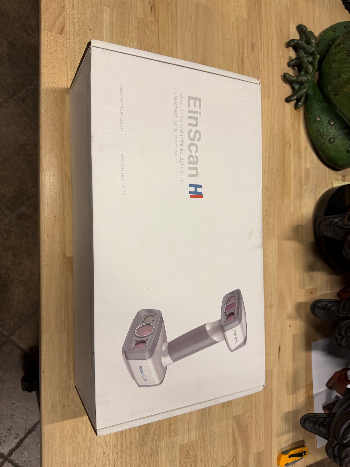 Shining3D Einscan H1 3D Scanner