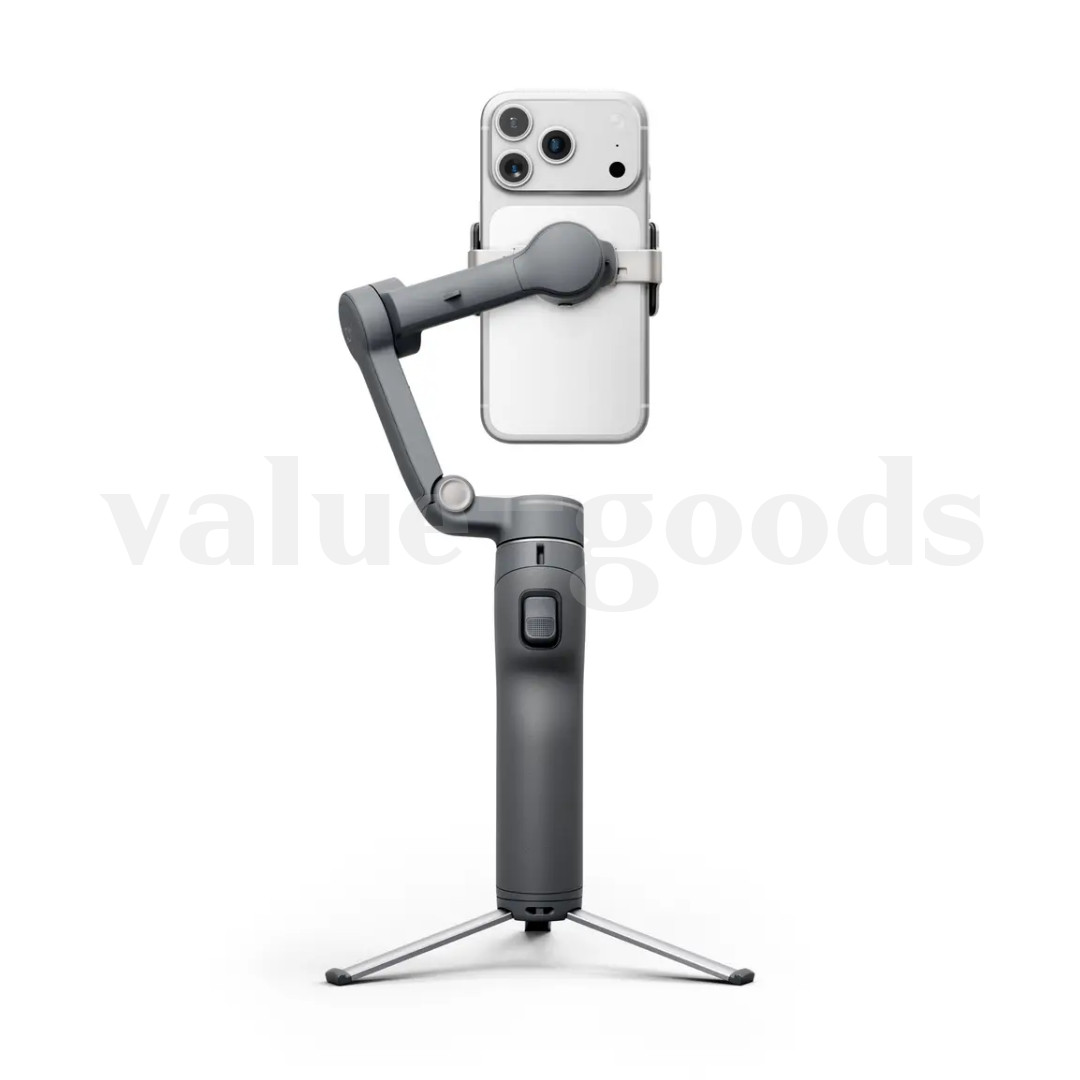 DJI Osmo Mobile 8P Advanced Tracking Combo Smartphone Gimbal Stabilizer