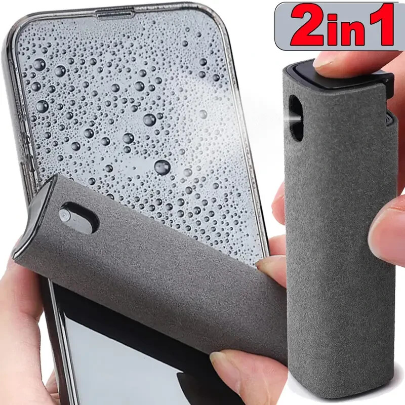 Phone screen cleaner