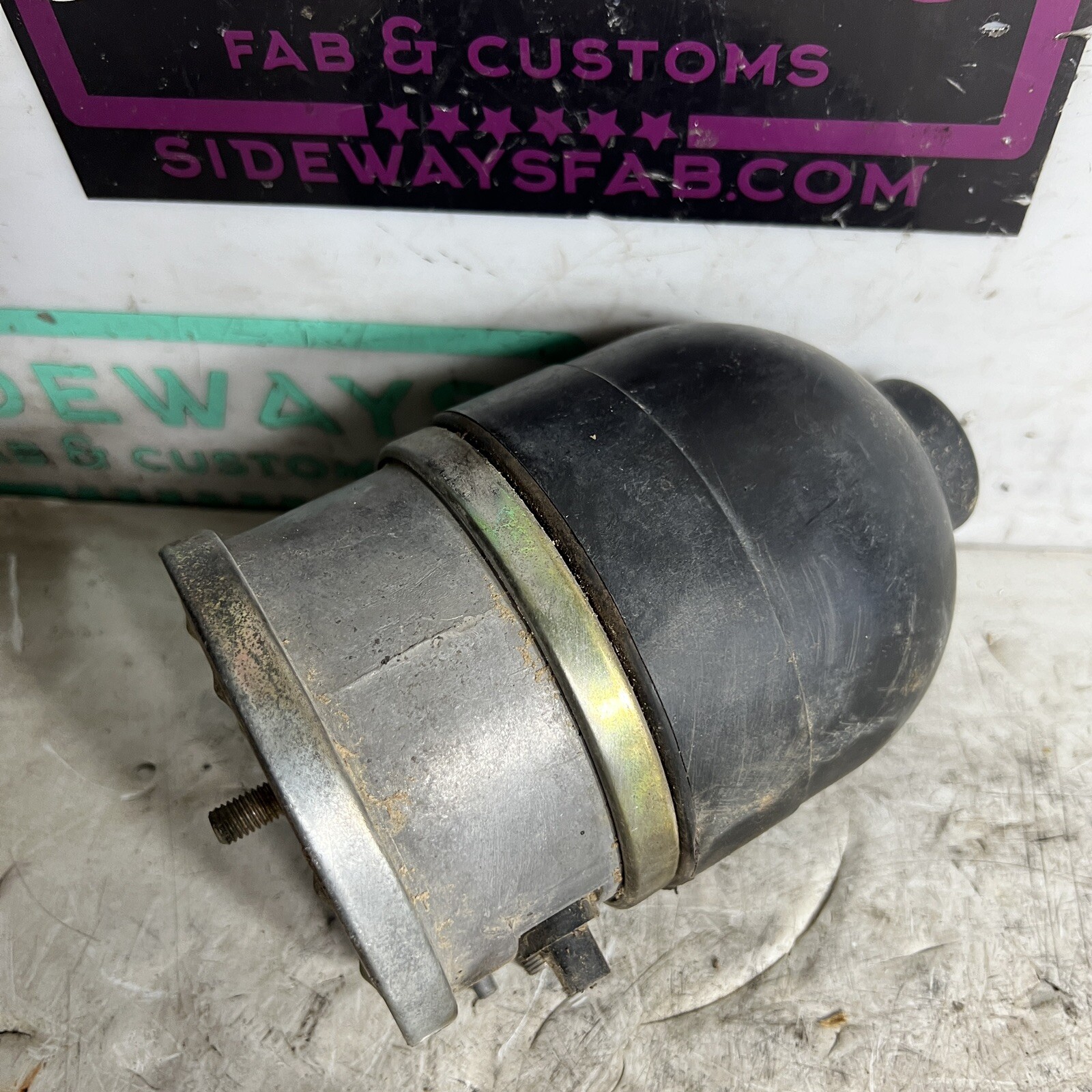 Porsche 928S VDO Cruise Control Servo 92861712101