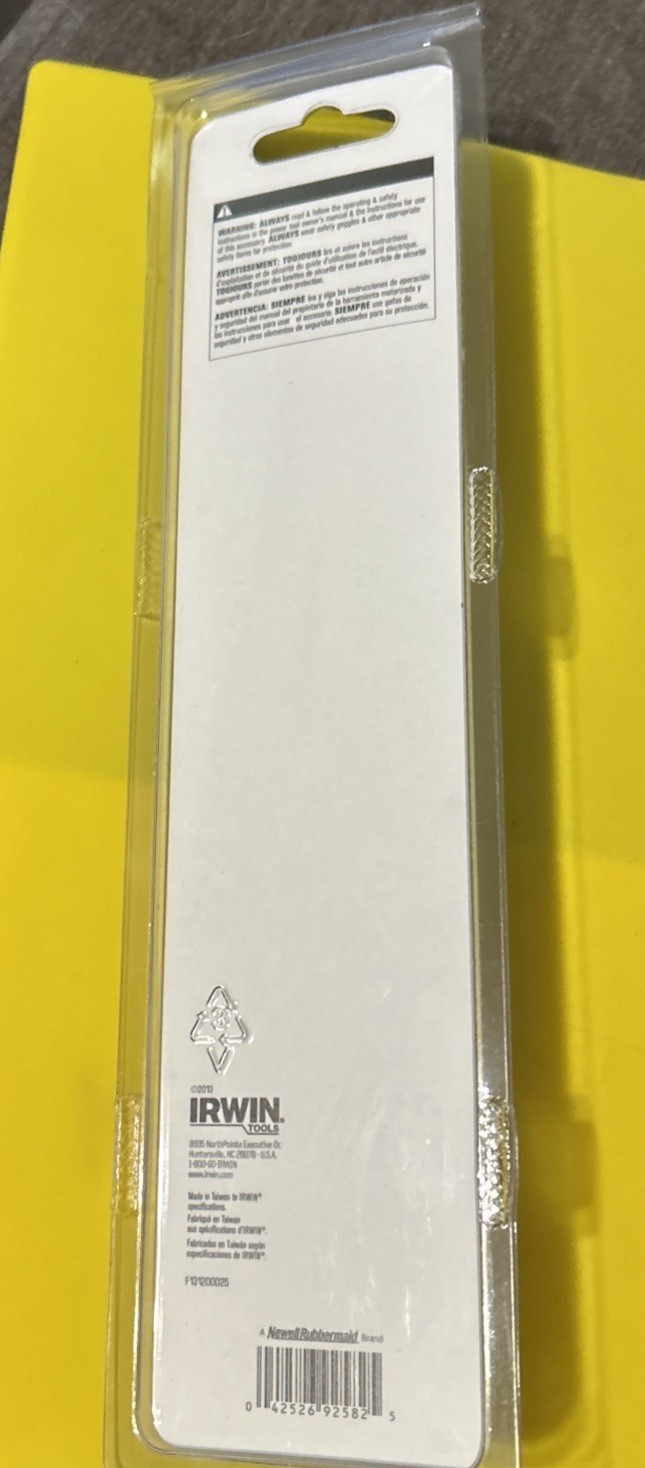 Pulling Grip 3/8”to1/2” Irwin Model 1890742