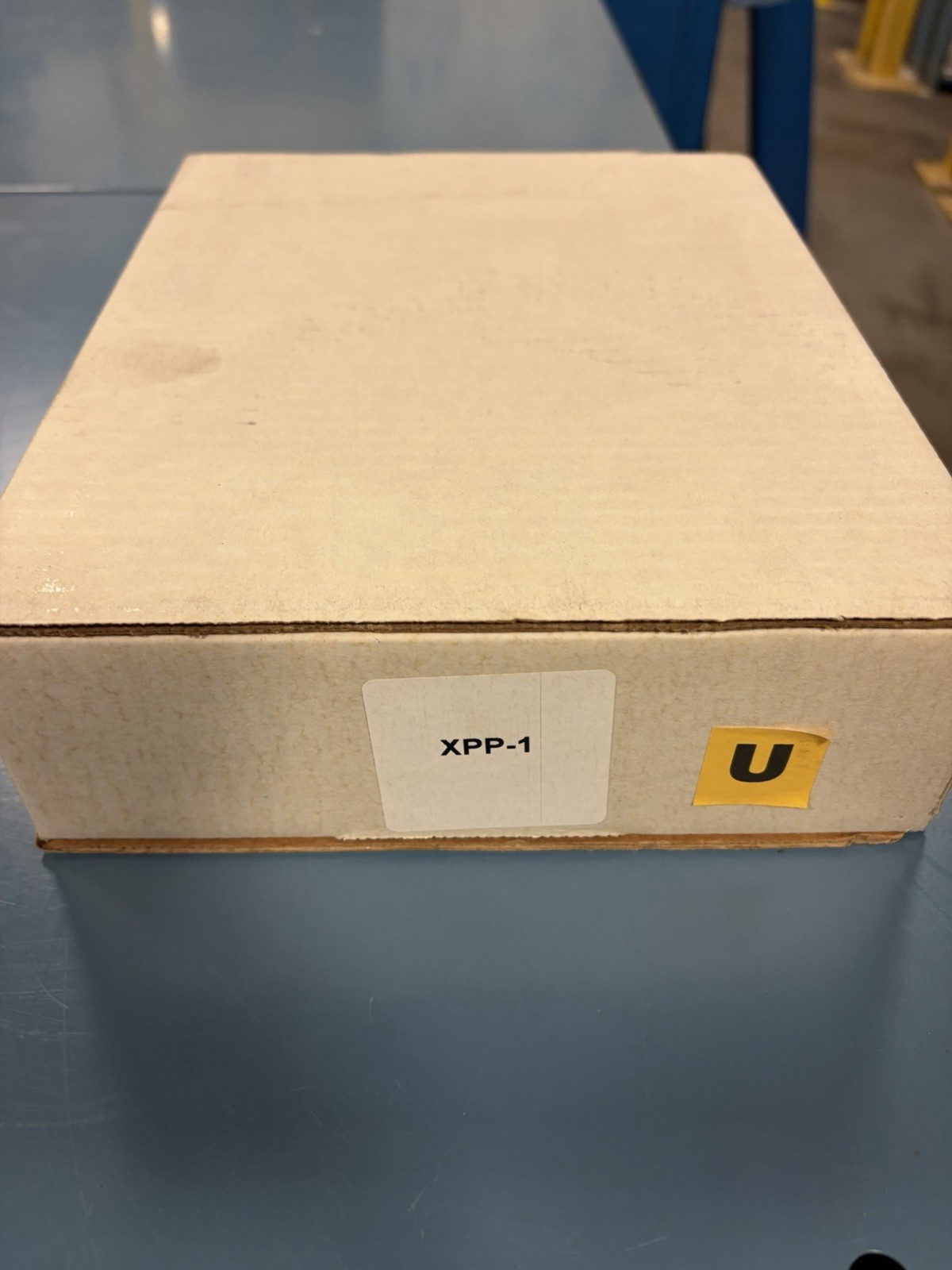 NEW NOTIFIER XPP-1 NOS