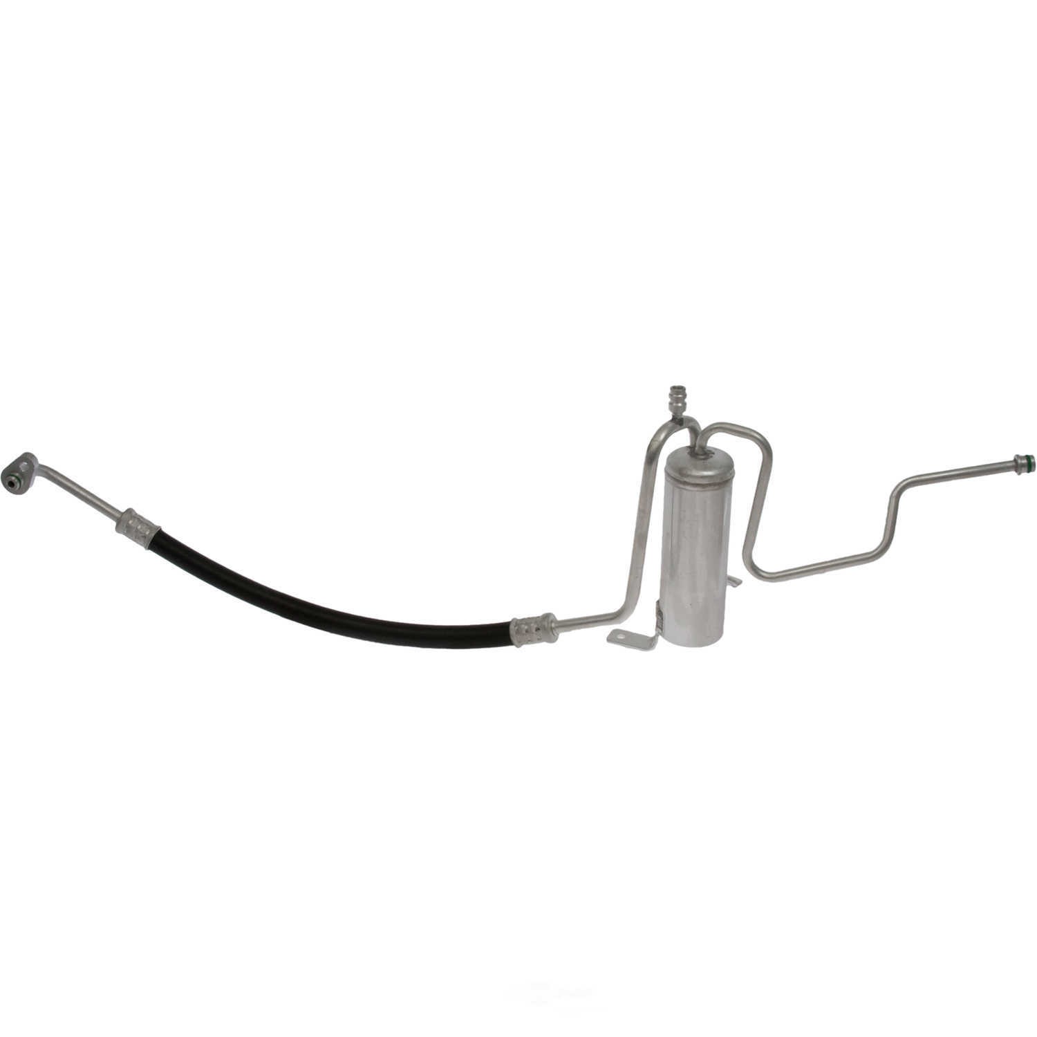 A/C Accumulator Global 1411640 fits 02-04 Jeep Grand Cherokee