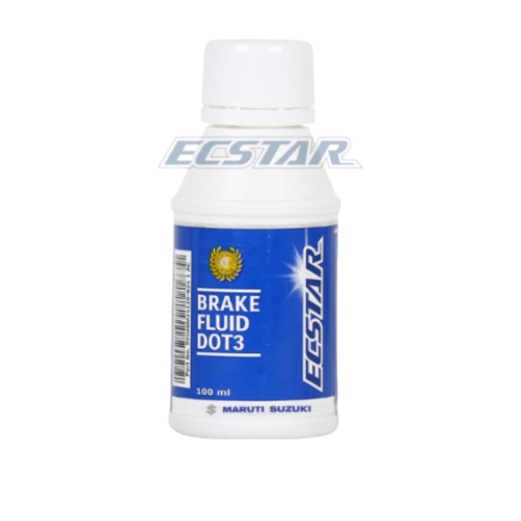 BRAKE FLUID MARUTI 100ML OEM 99000M24120-624 GENUINE 100% ORIGINAL FLUID