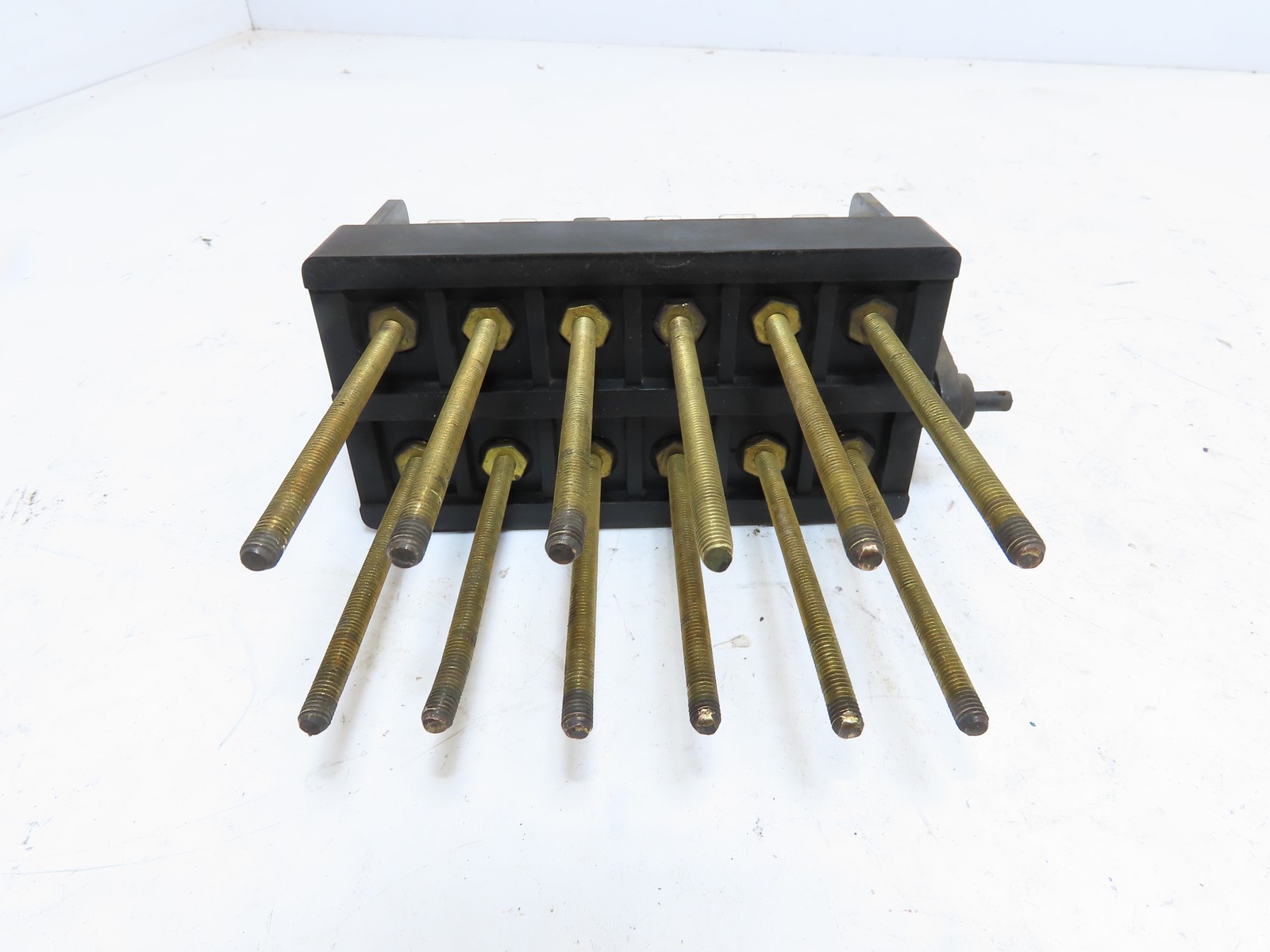 Vintage ITE 6Pole Rotary Switch Great Condition