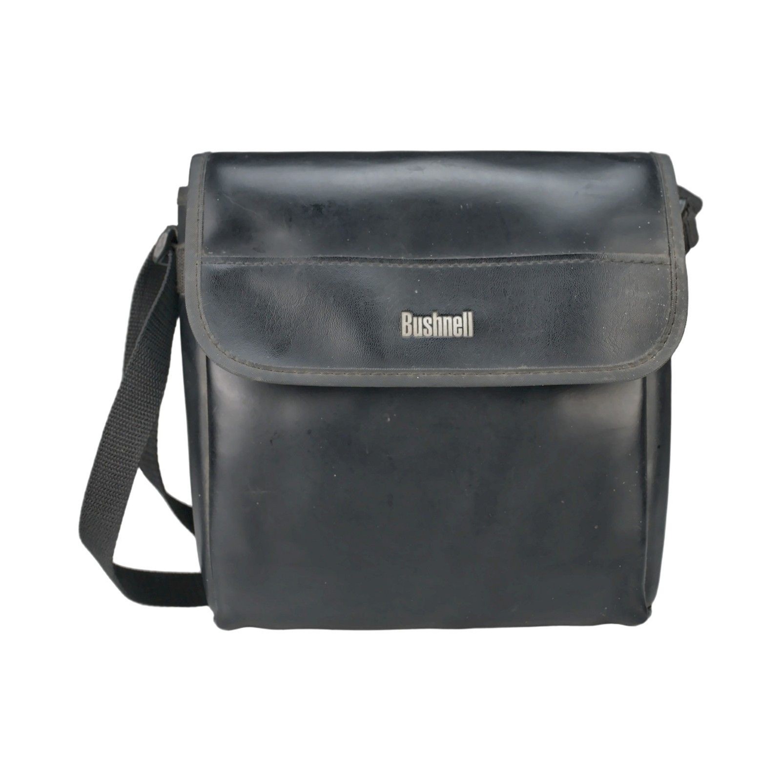 Bushnell Rubberized Porro Prism Binoculars with Carrying Case