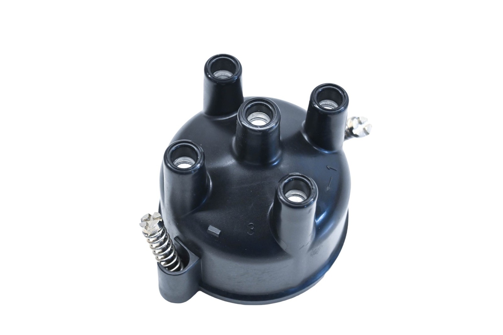 79-81 Chrysler 1.4L-2.6L I4 Distributor Cap Assembly
