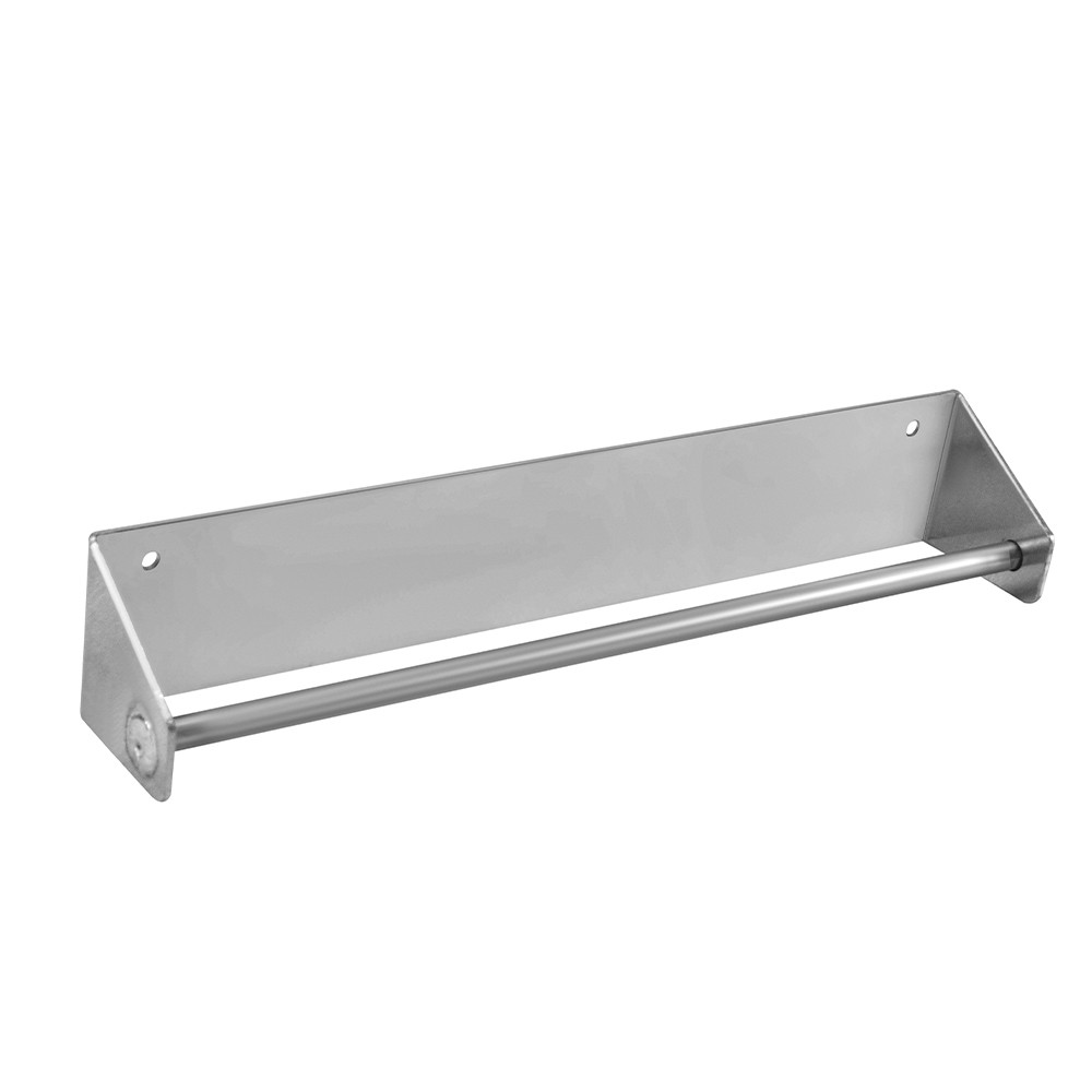 Aluminum Tie Down Hanger Holder Rack Trailer Garage Storage Organizer Silver