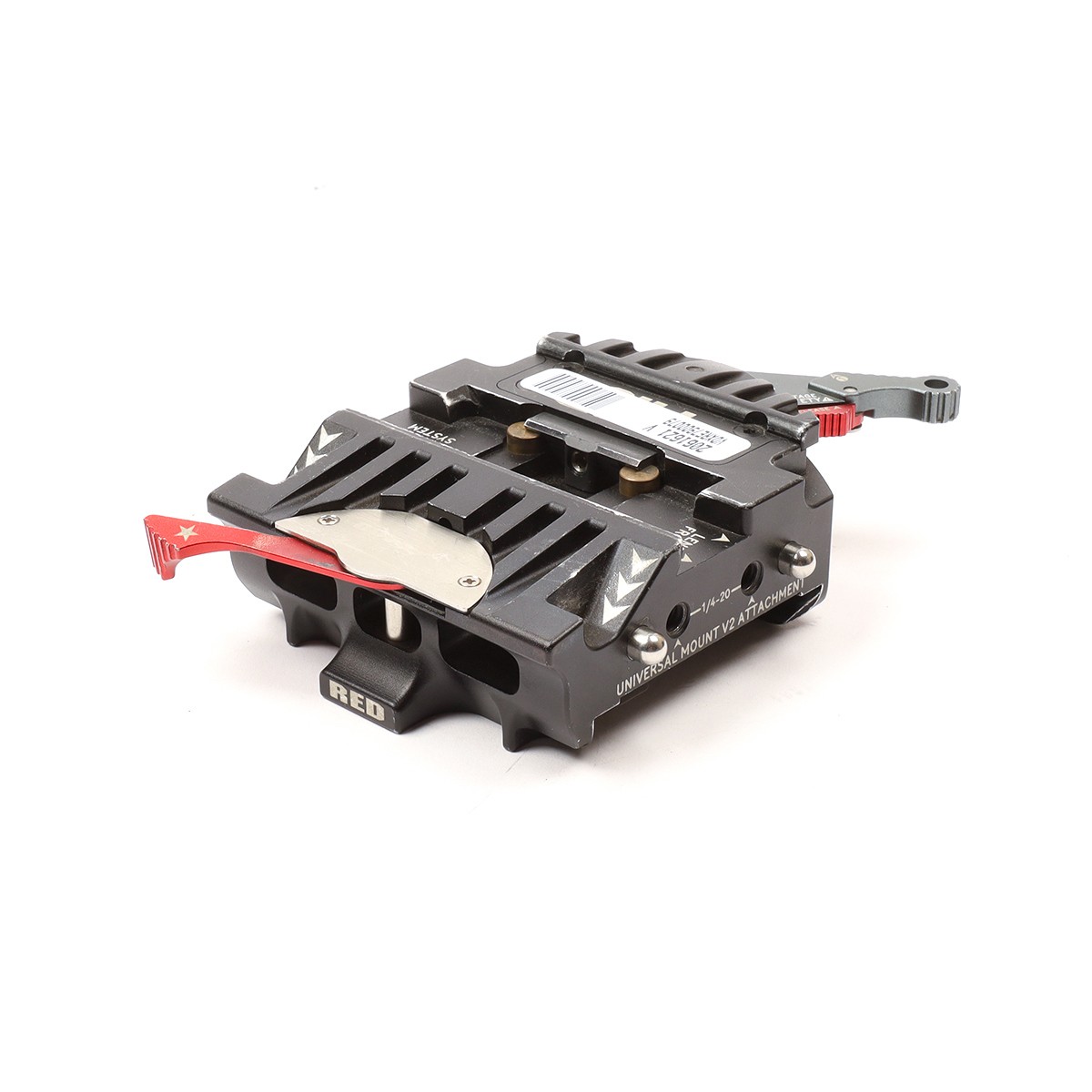 RED Quick Release Platform (Dovetail) - Mfr# 790-0079 SKU#2061621