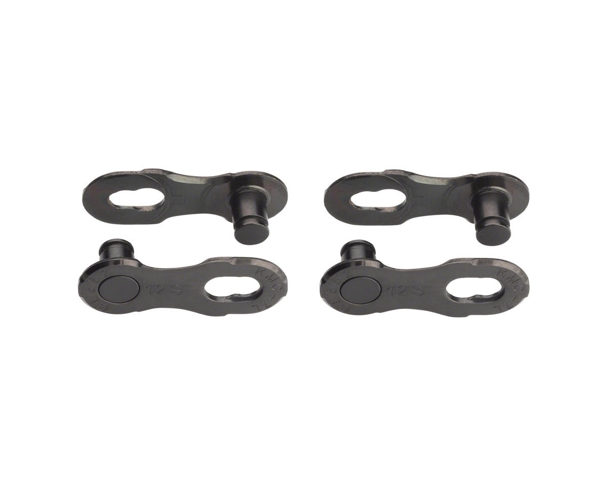 KMC MissingLink DLC 12 (Black) (12 Speed) (2-Pack) [ML01216]