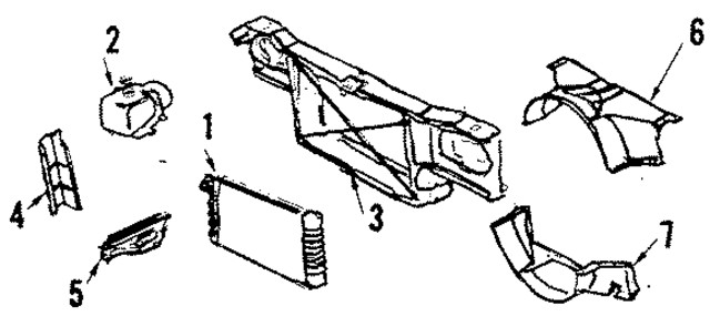Genuine Ford Engine Valve Spring Retainer AL3Z-6514-A