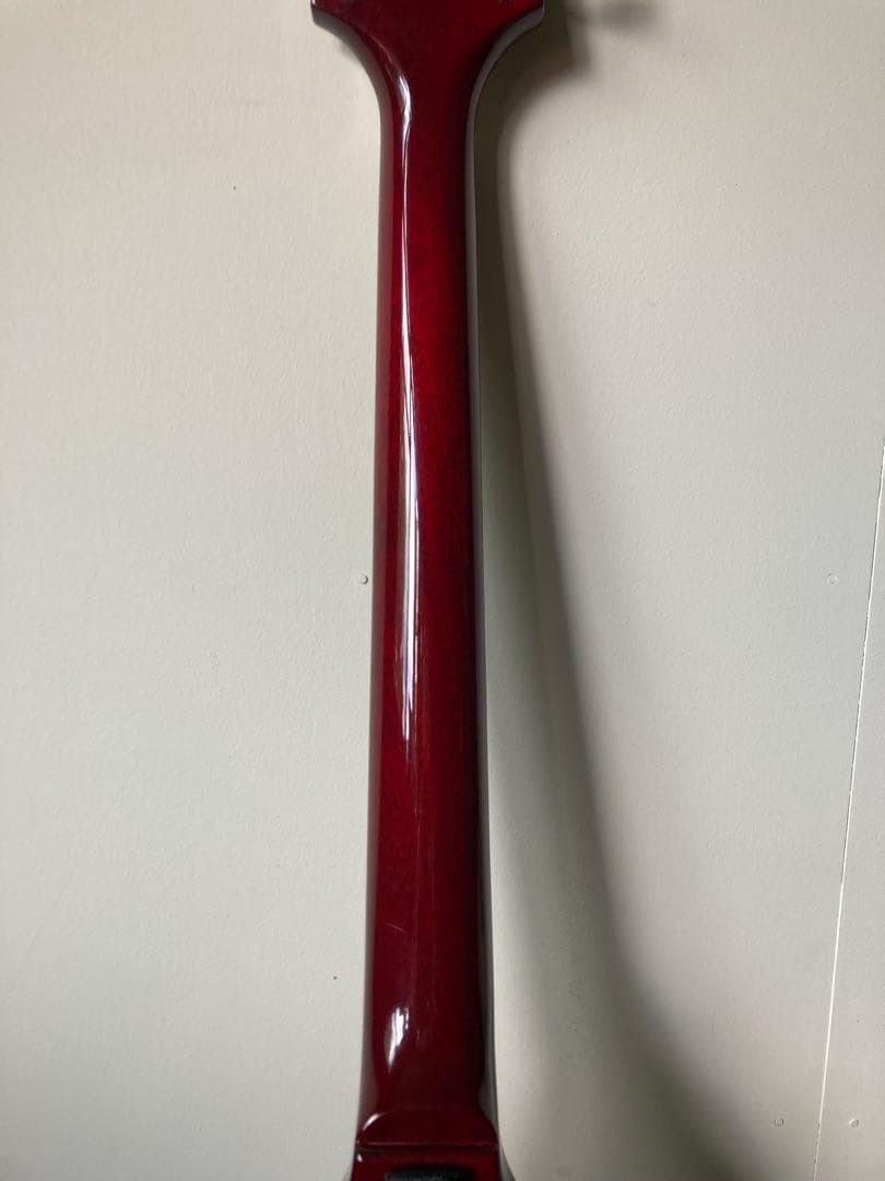 Again Made In Japan.Epiphone Flying V