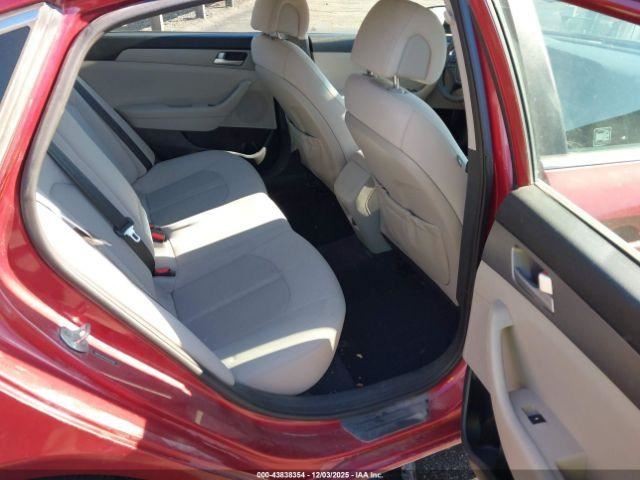 SONATA 2016 Glove Box 4936490