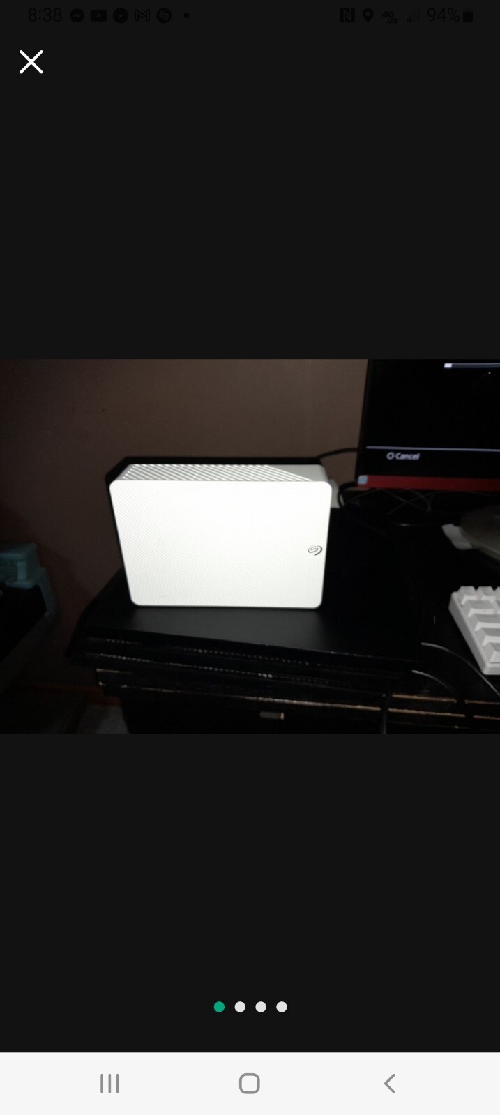 8 Tb Sony storage