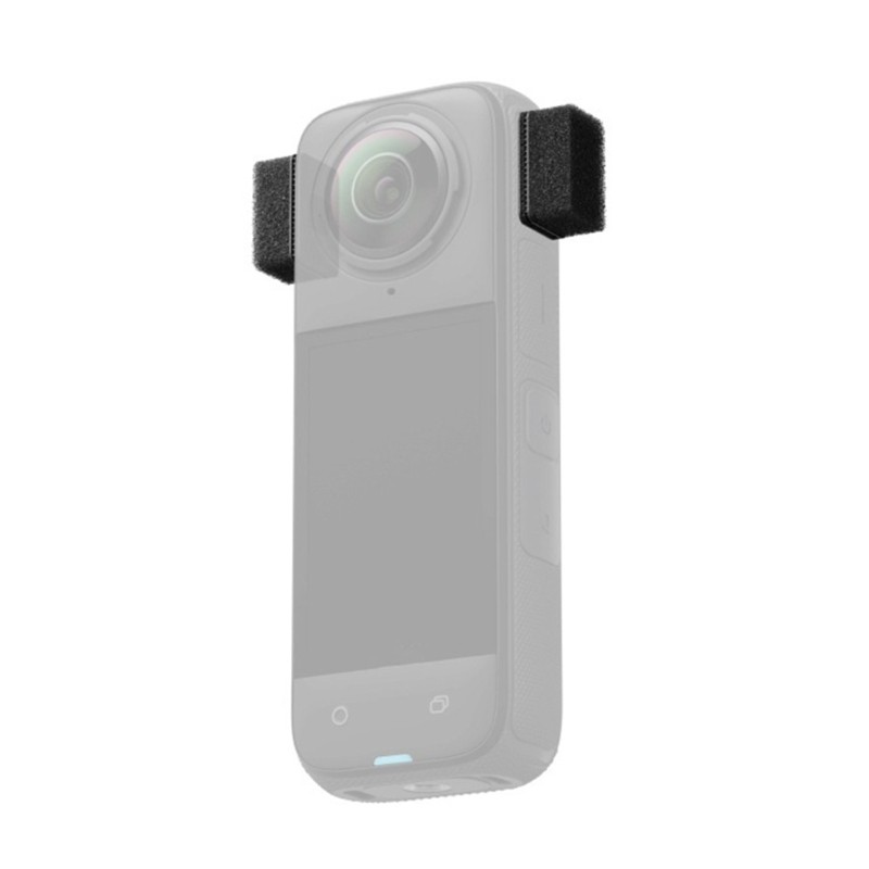 For X4 Camera Wind Muff Windproof Cotton Removable For Action Camera