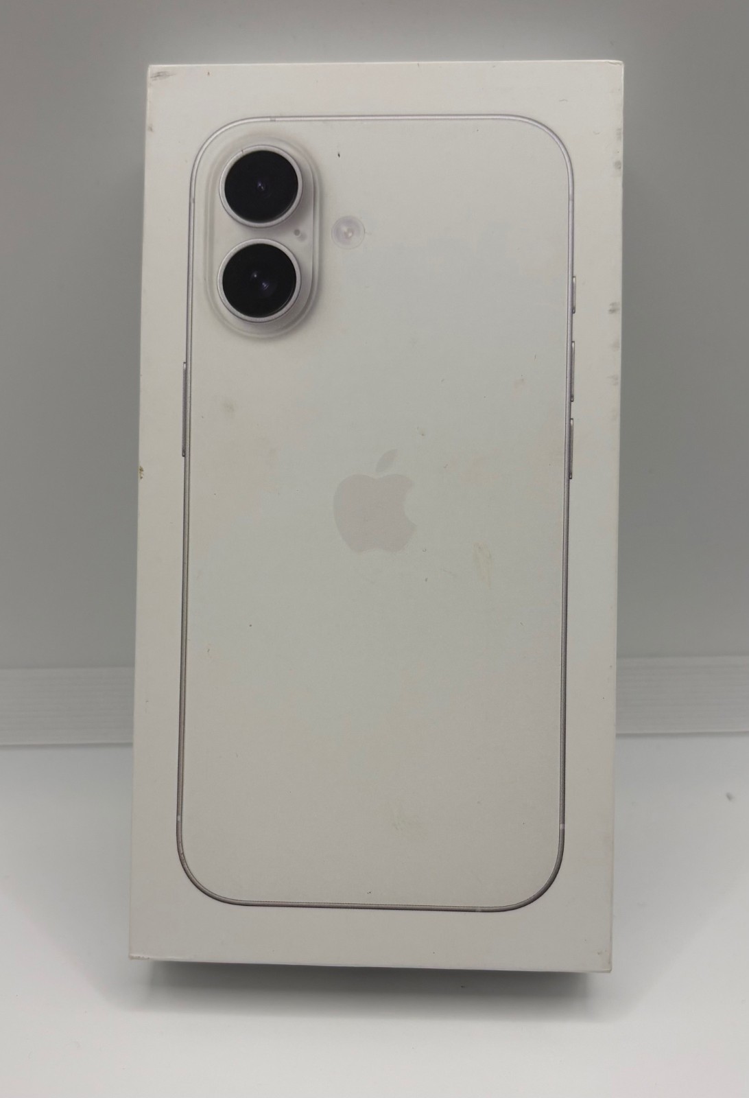 Apple iPhone 16  BOX ONLY Good Condition