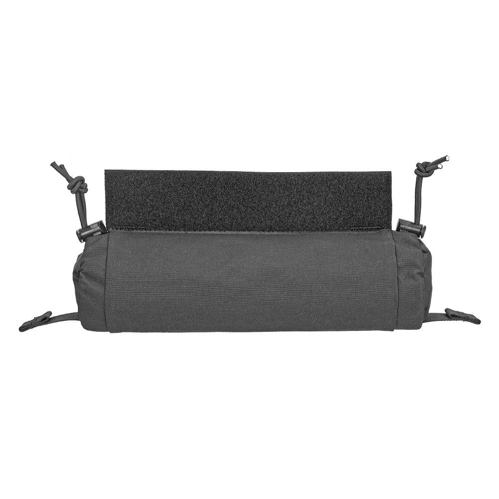 Roll 1 Trauma Pouch Ifak Medical Kits Storage Belly Hunting Waist Bag for Battle