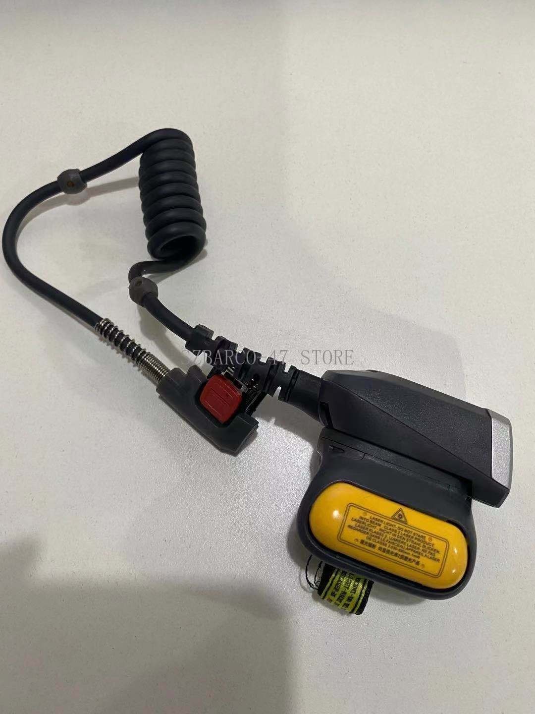 RS5000-LCFSWR Finger Ring Wearable Barcode Scanner For Zebra WT6000 WT6300 STOCK