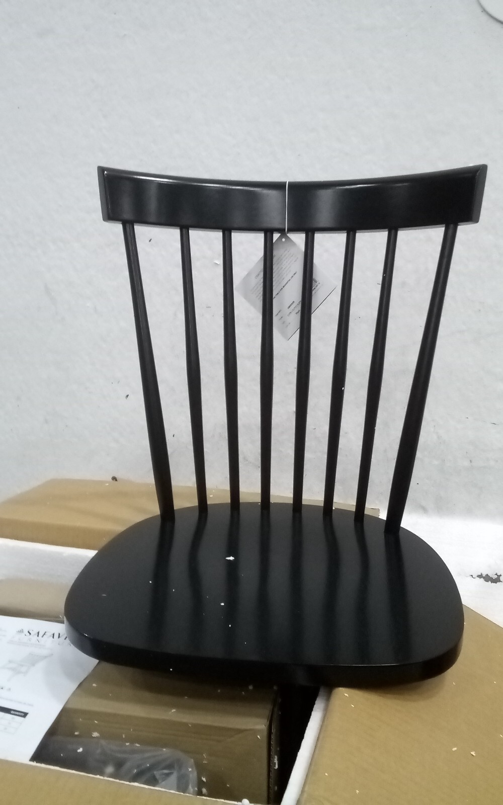 Safavieh PARKER SPINDEL SIDE CHAIR, Reduced Price 2172726191 AMH8500B