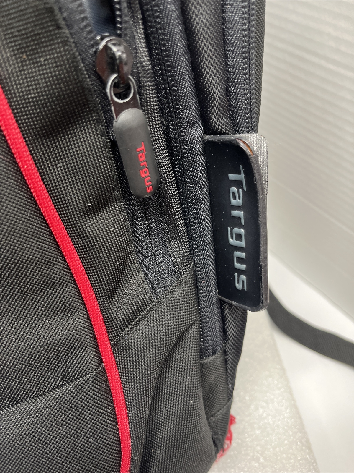 Targus Compact Rolling Laptop Backpack Black
