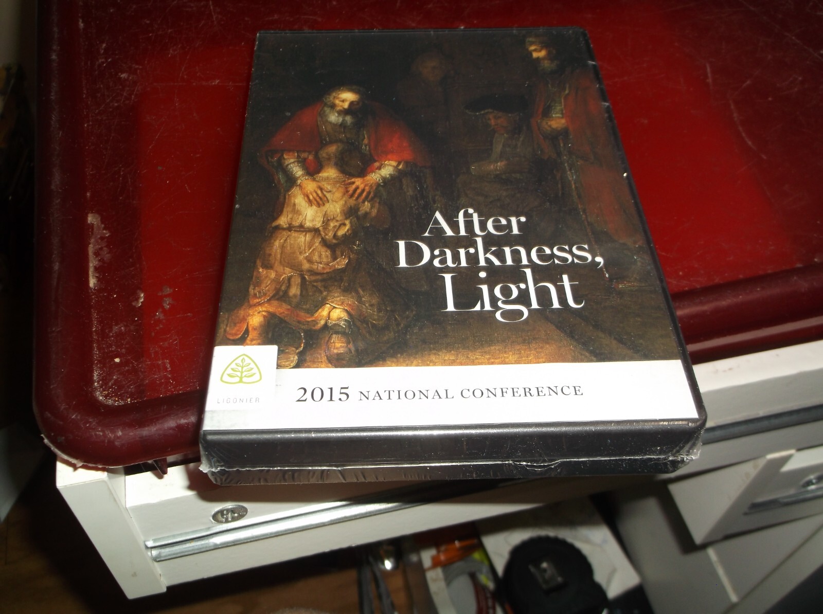After Darkness, Light 5 DVD Set 2015 National Conference NEW SEALED BRAND NEW