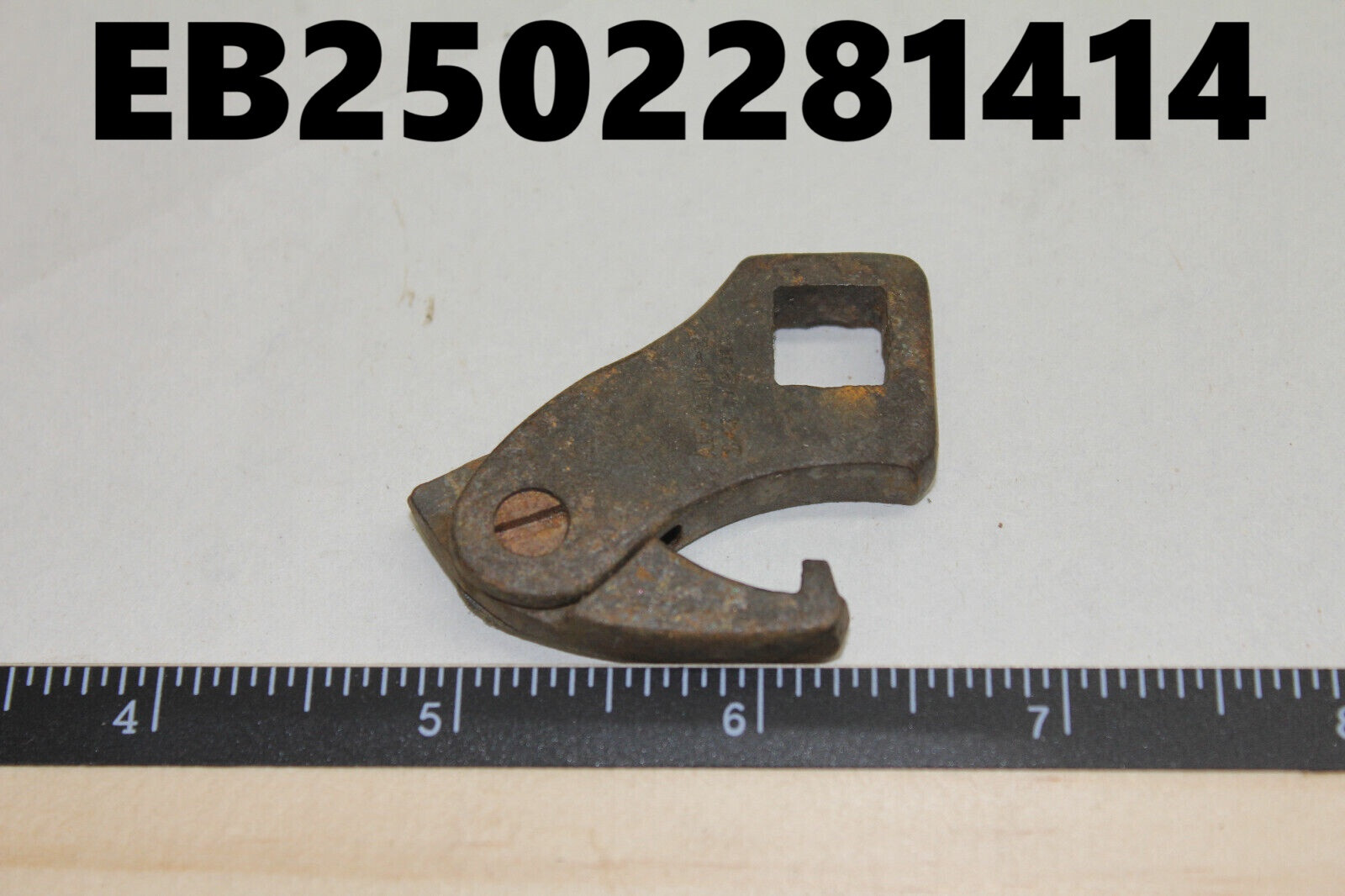 Steel, Spanner Wrench P/N: AN8514-2 (EB2502281414)