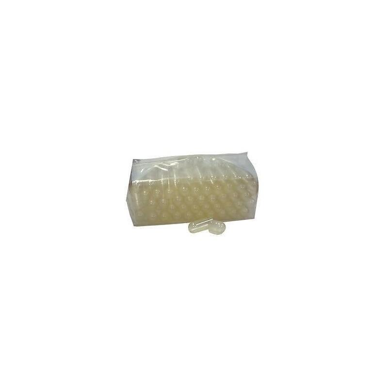 Gelatin Capsules Size 07 1 1/2 oz 24 ml 100 Count Livestock Pets