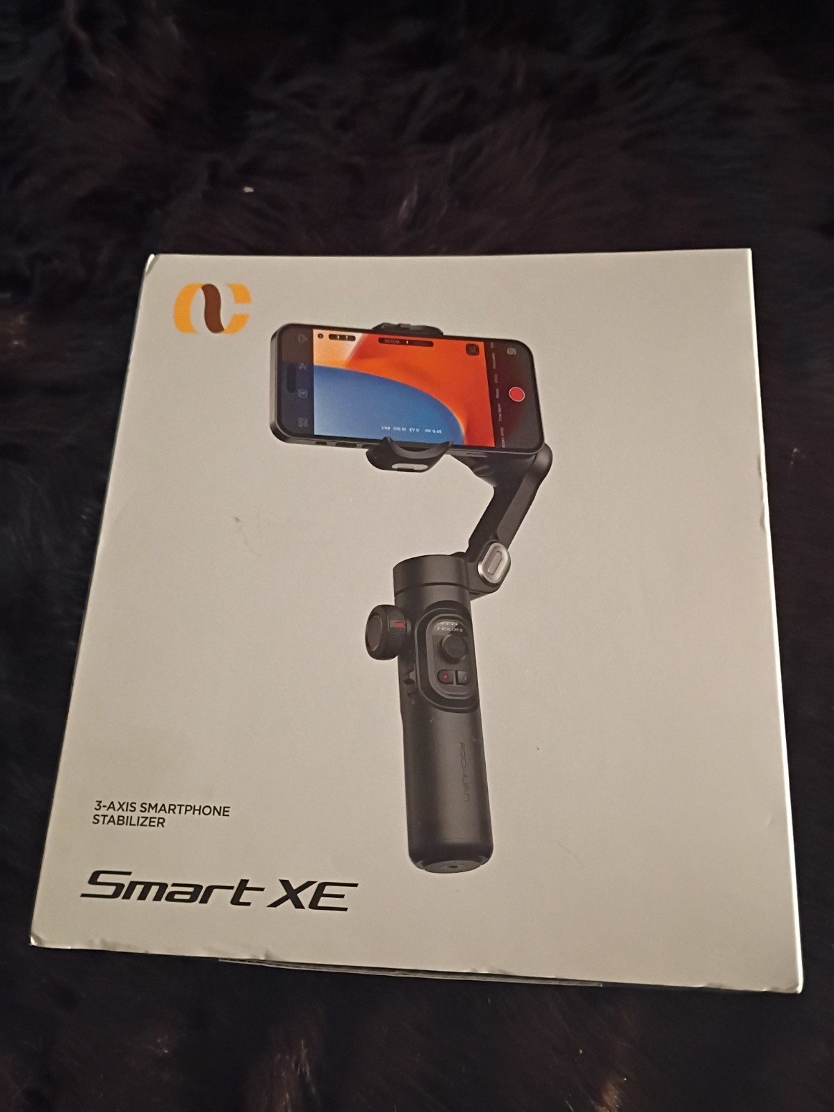 AOCHUAN Smart XE 3-Axis Gimbal Stabilizer
