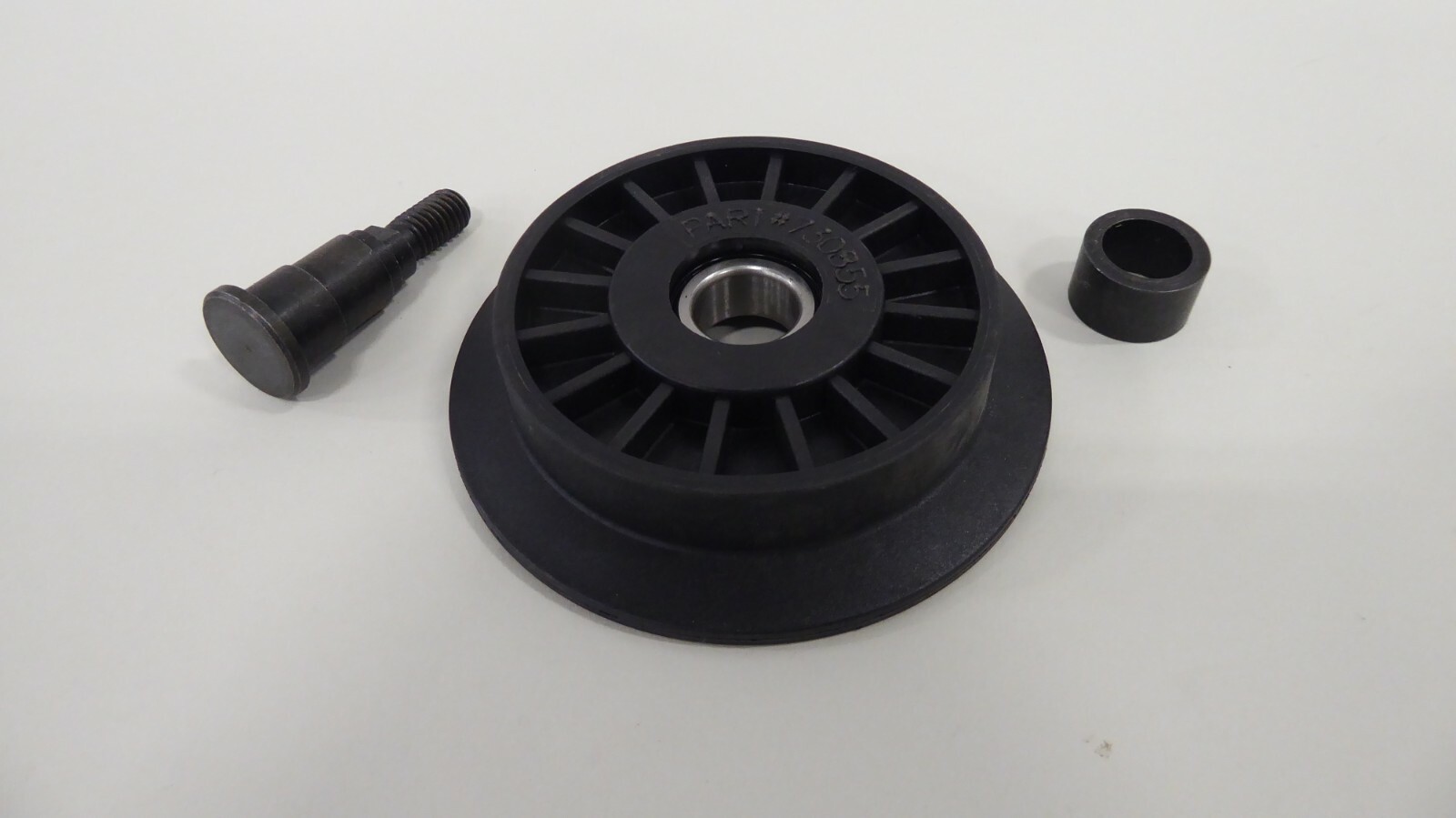 Generic 54SP0771 Pulley Sheave Single Flange Assembly 4" OD Flange