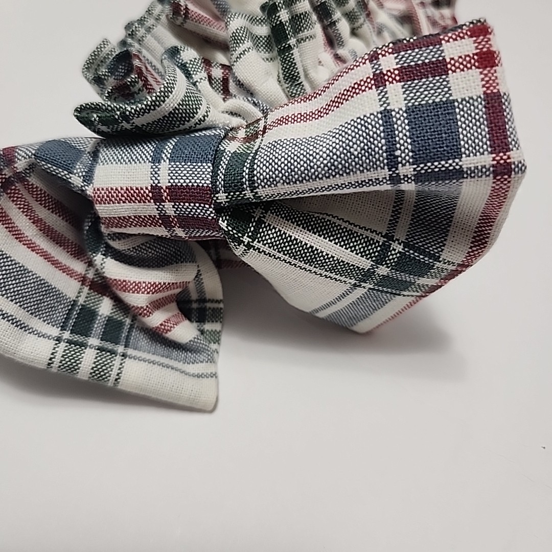 Longaberger Medium Garter Woven Traditions Plaid