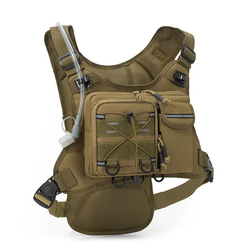 Hydration Running Vest Backpack for Marathon Hiking Trail Running Camping Sports