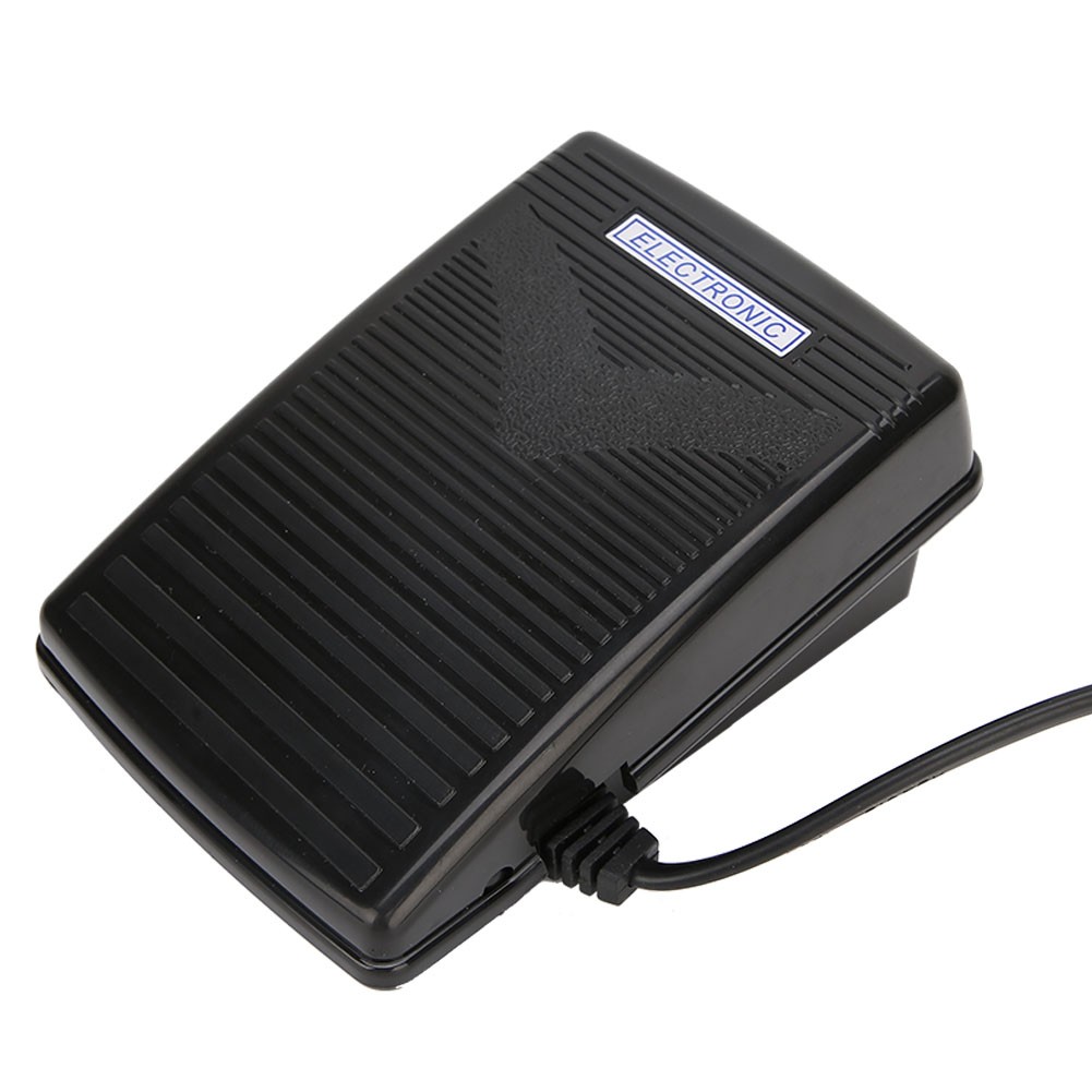 1 Foot Control Pedal With Power Cord For 974 Sewing Machine Popular