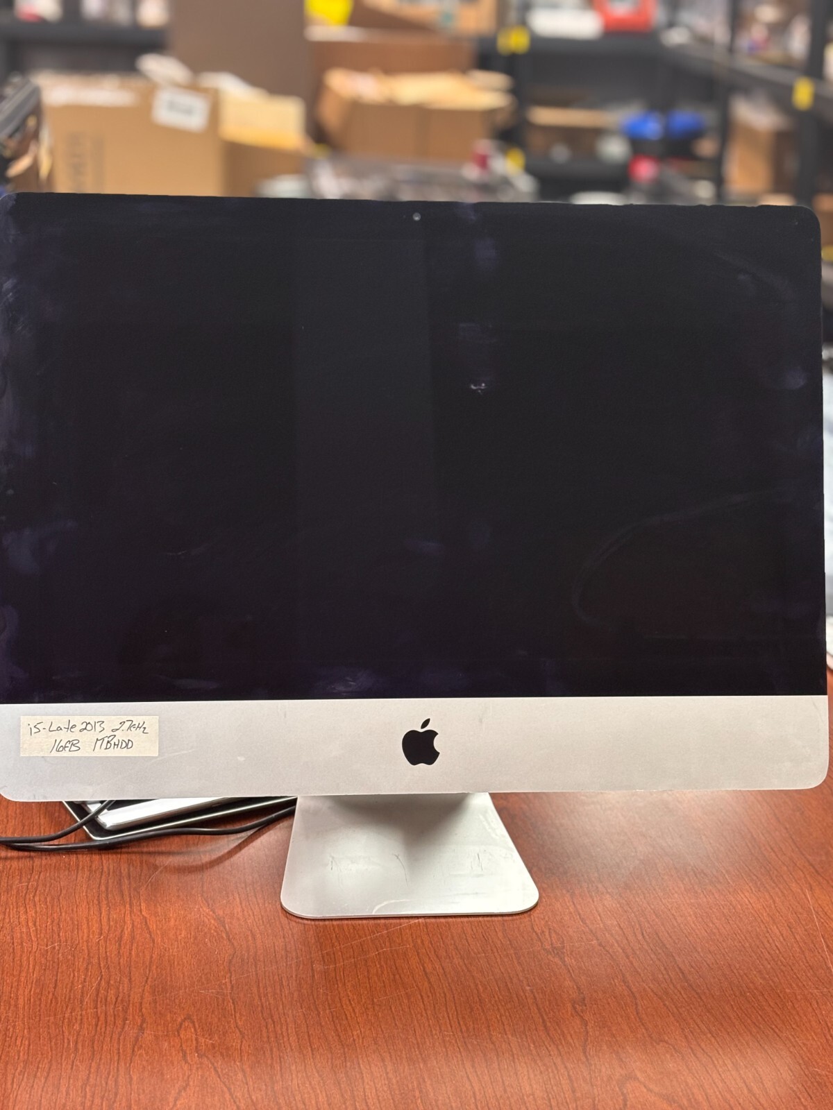 desktop computers