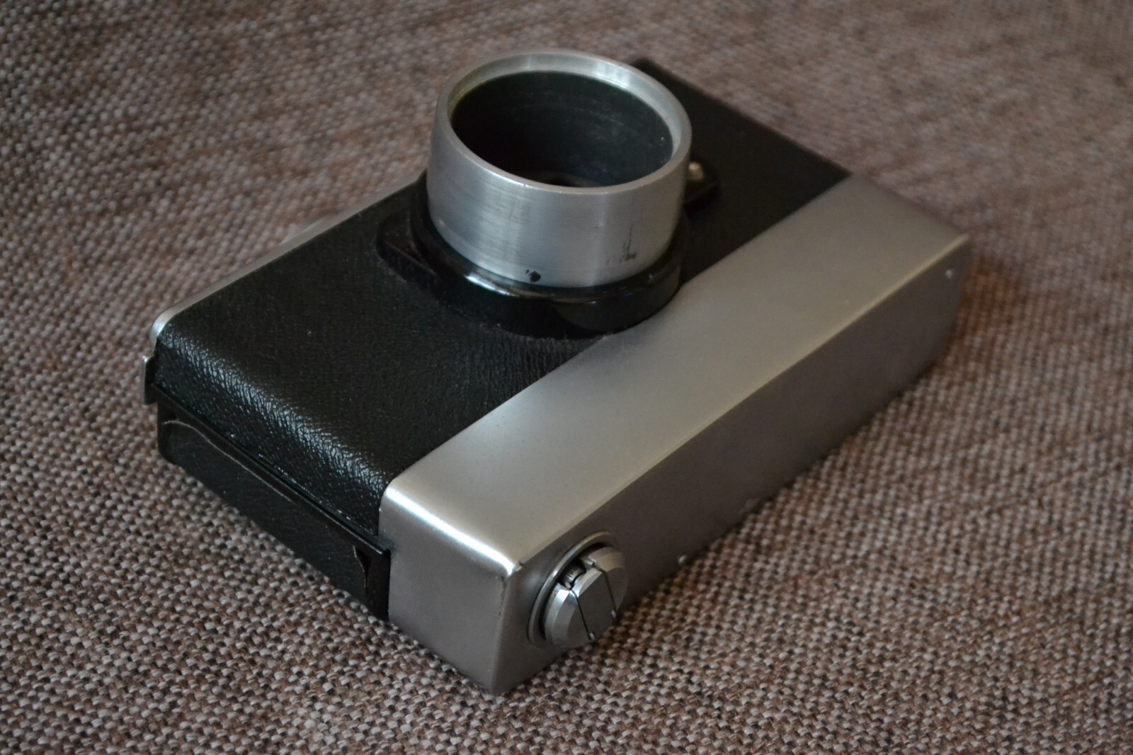 Rare Soviet FKM 1 LOMO Special camera Sokol laboratory microscope