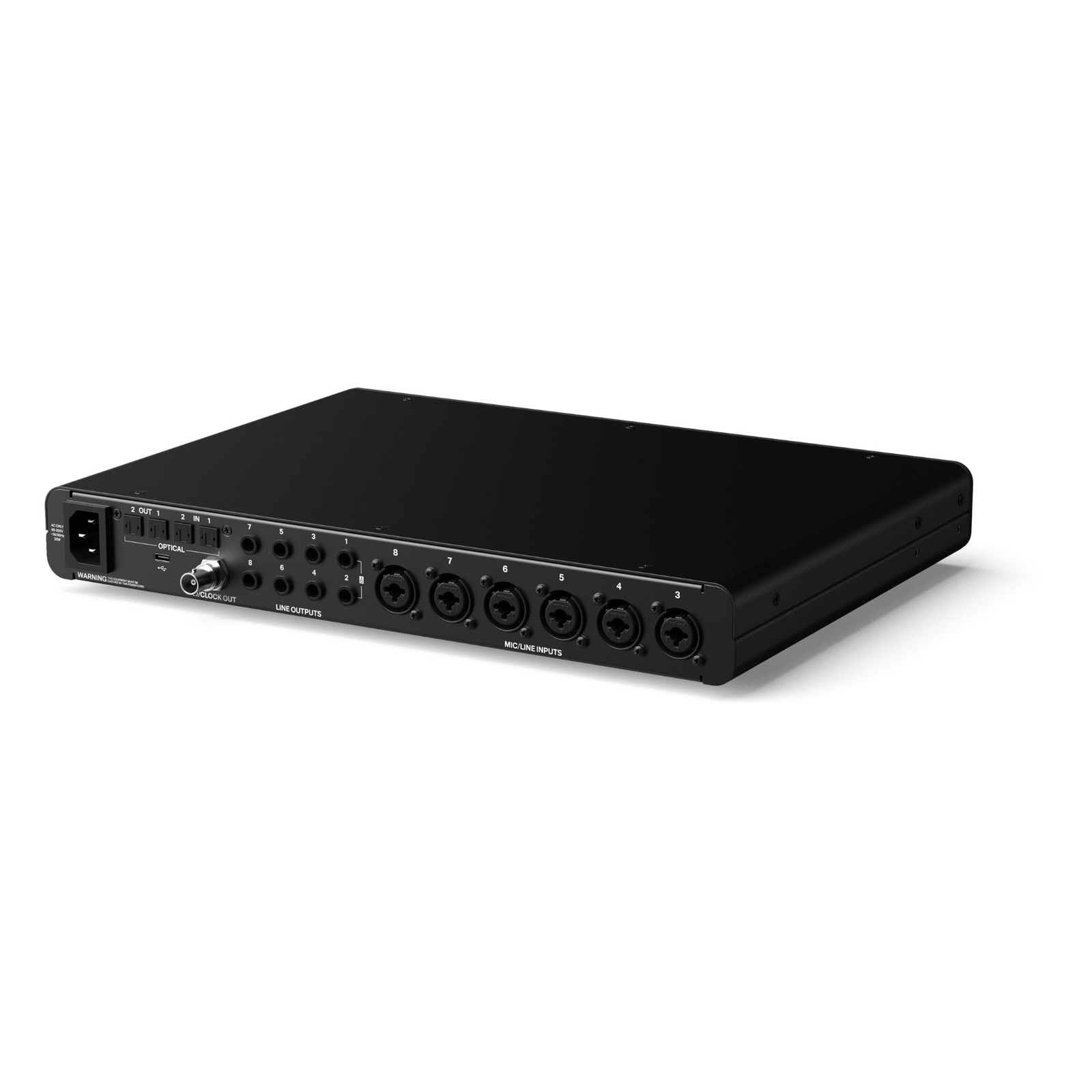 Audient EVO16 24x24 Audio Interface