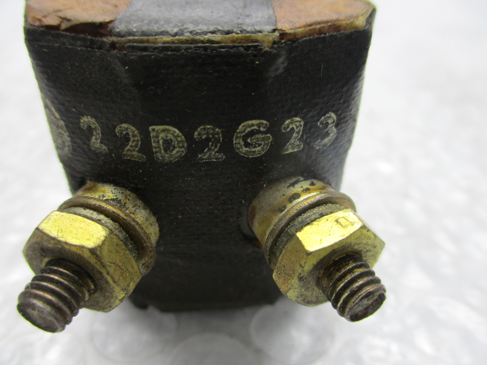 GENERAL ELECTRIC 22D2G23 COIL UNMP