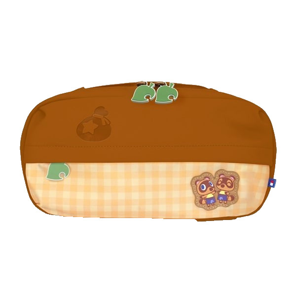 Nintendo Animal Crossing DIY Life Shoulder Pouch Switch 2 Timmy Tommy HORI
