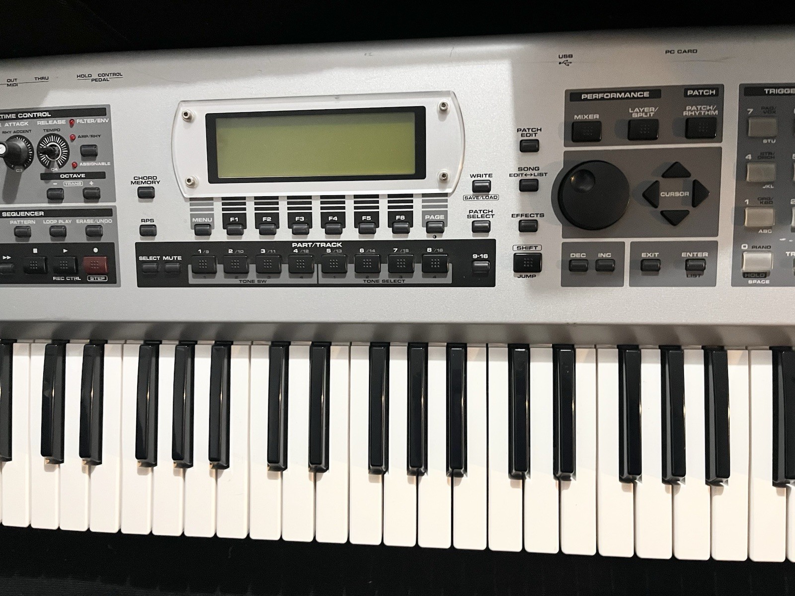 Roland FANTOM XA Workstation Keyboard