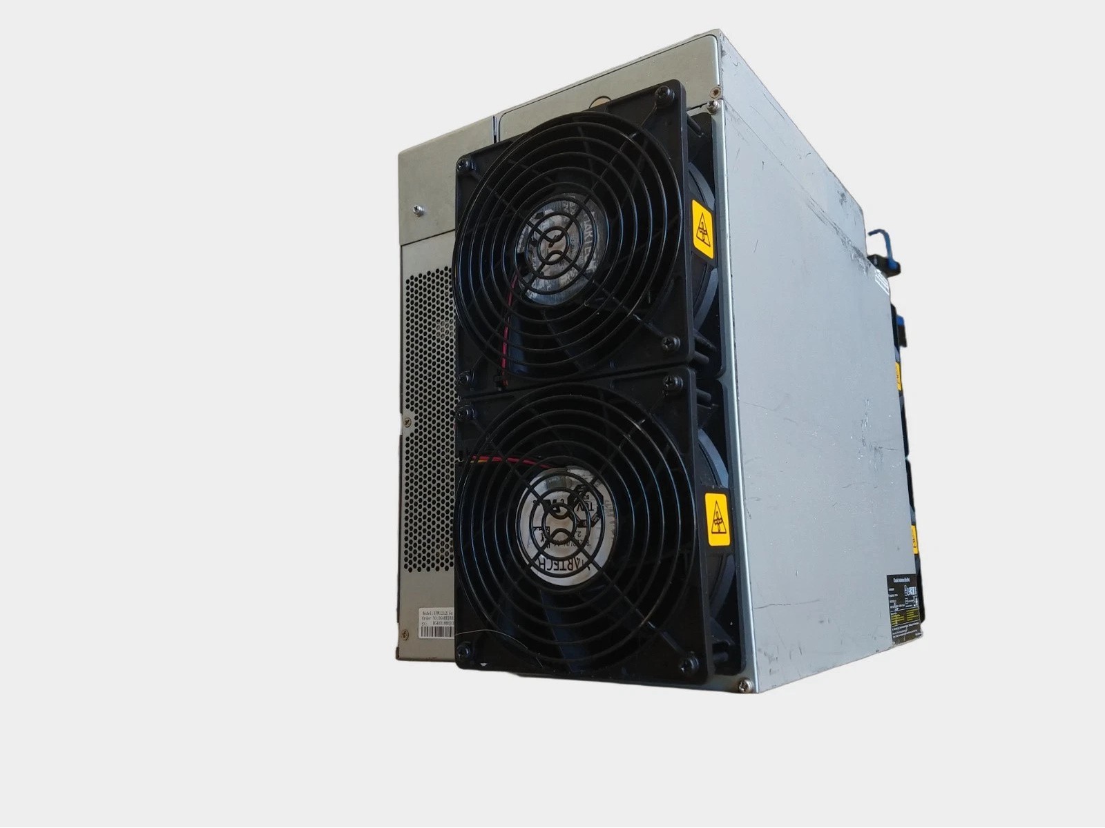 Antminer S19j Pro 104TH Bitcoin Miner + PSU OEM Firmware