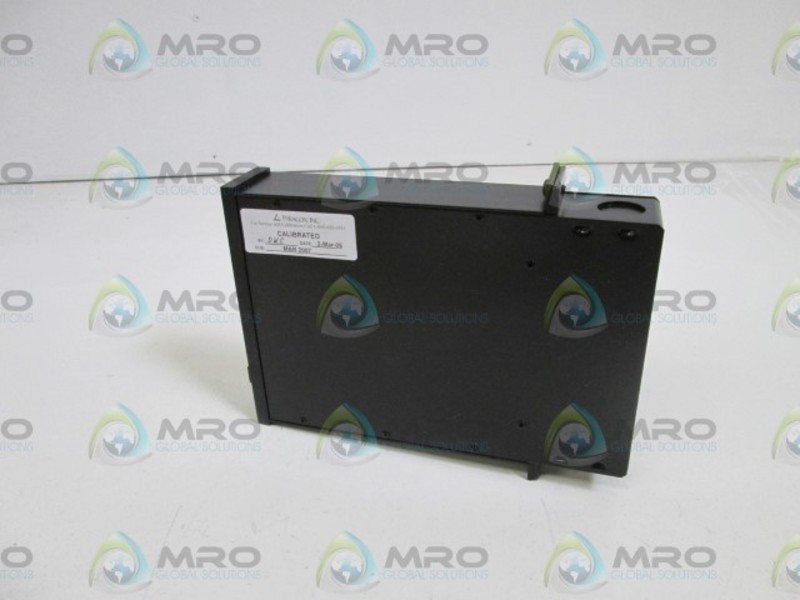 PYRAGON, INC. ALARM/TRANSMITTER P3100 NSMP