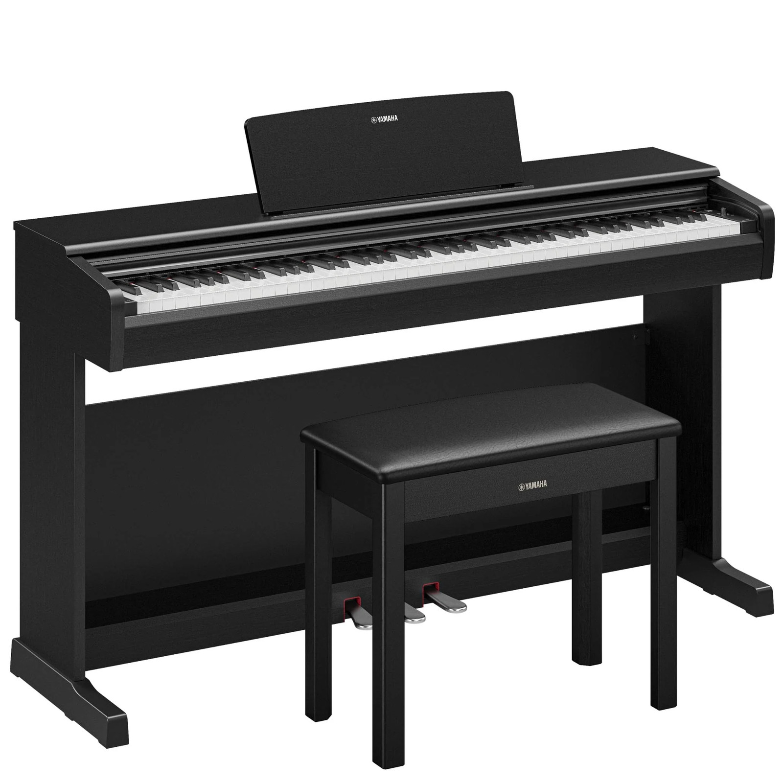 Yamaha Arius YDP-146 Digital Piano - Black