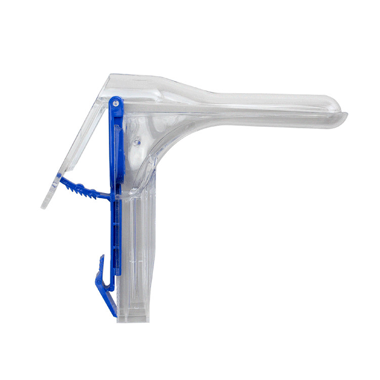 Light Source Adaptable Plastic Disposable Vaginal Speculum #4914-4916