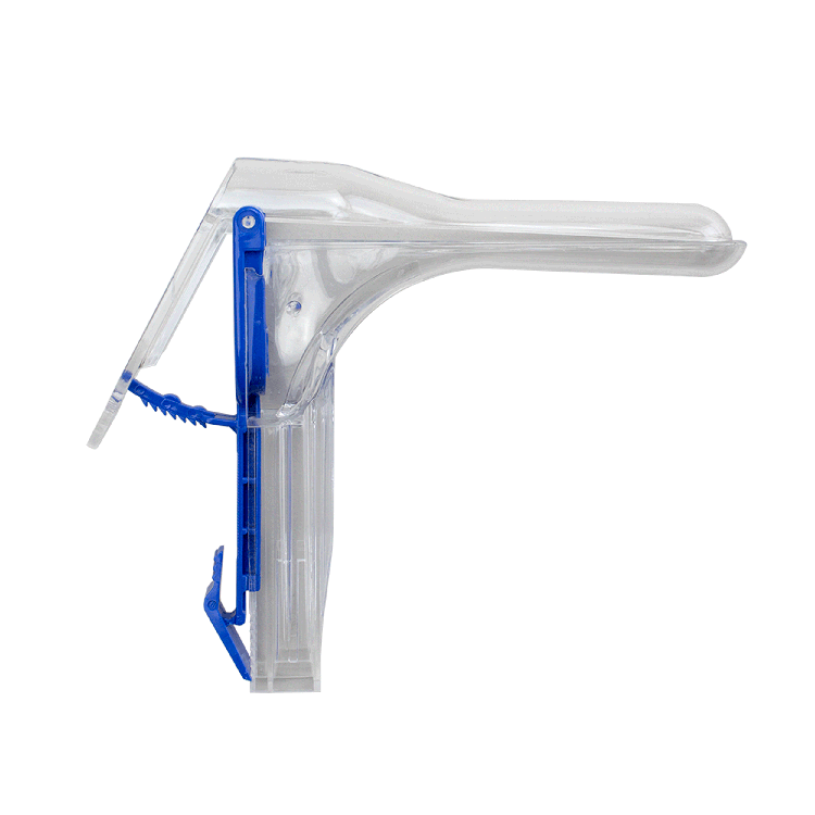 Light Source Adaptable Plastic Disposable Vaginal Speculum #4914-4916