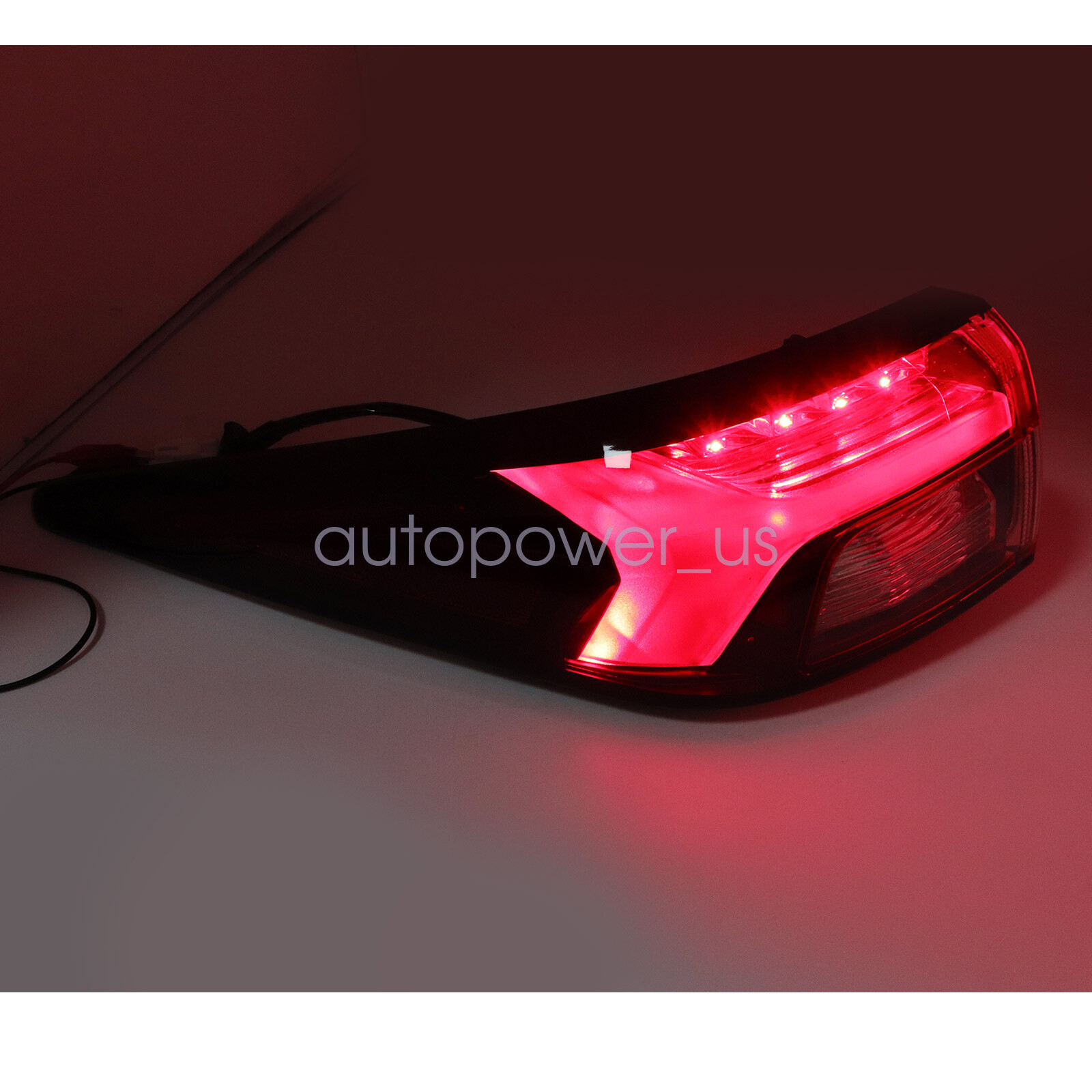 For 2022 2023 2024 Mitsubishi Outlander Driver Side Tail Light Lamp LED 8330B183