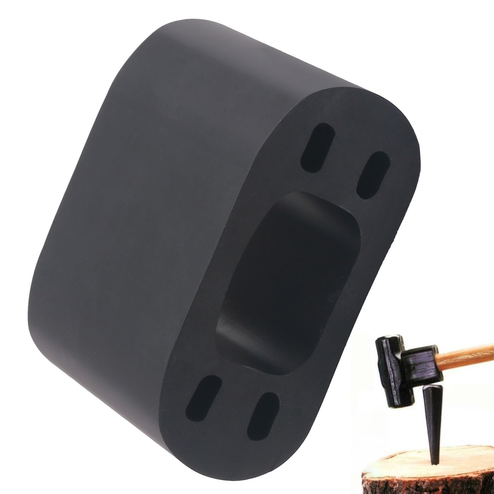 Handle Hammer Protectors for Sledgehammer and AxesHandle Saver Prevents Overs...